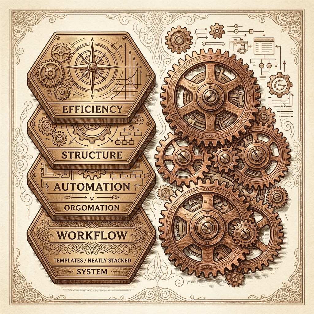 Production-Ready Prompt Templates for Daily Workflows
